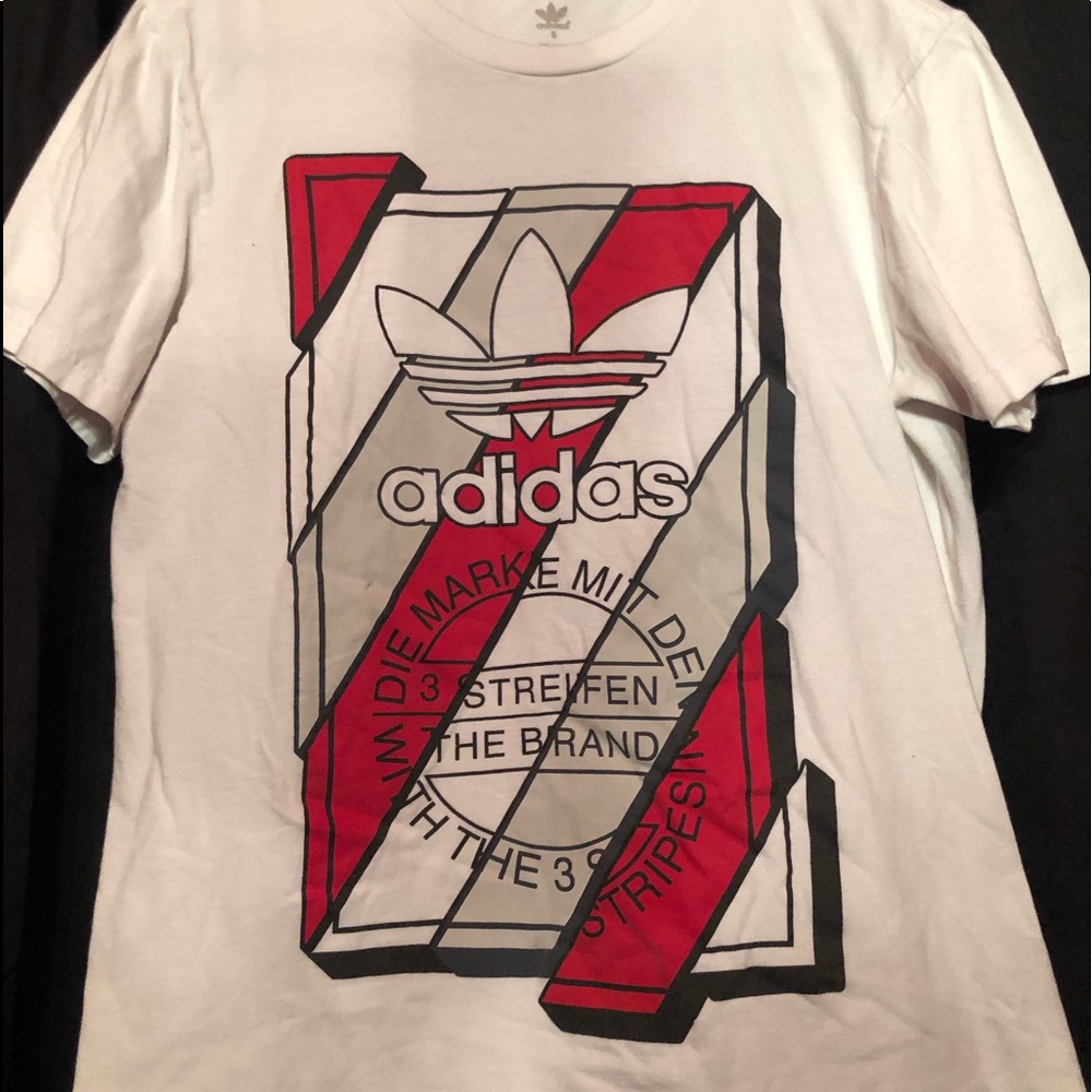 Adidas Men’s T-shirt